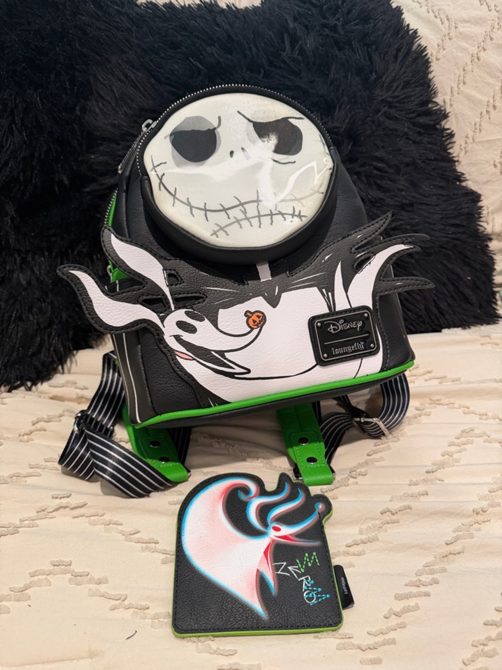 Nightmare before Christmas loungefly
